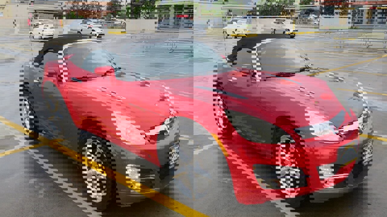 Used 2008 Saturn Sky image 4