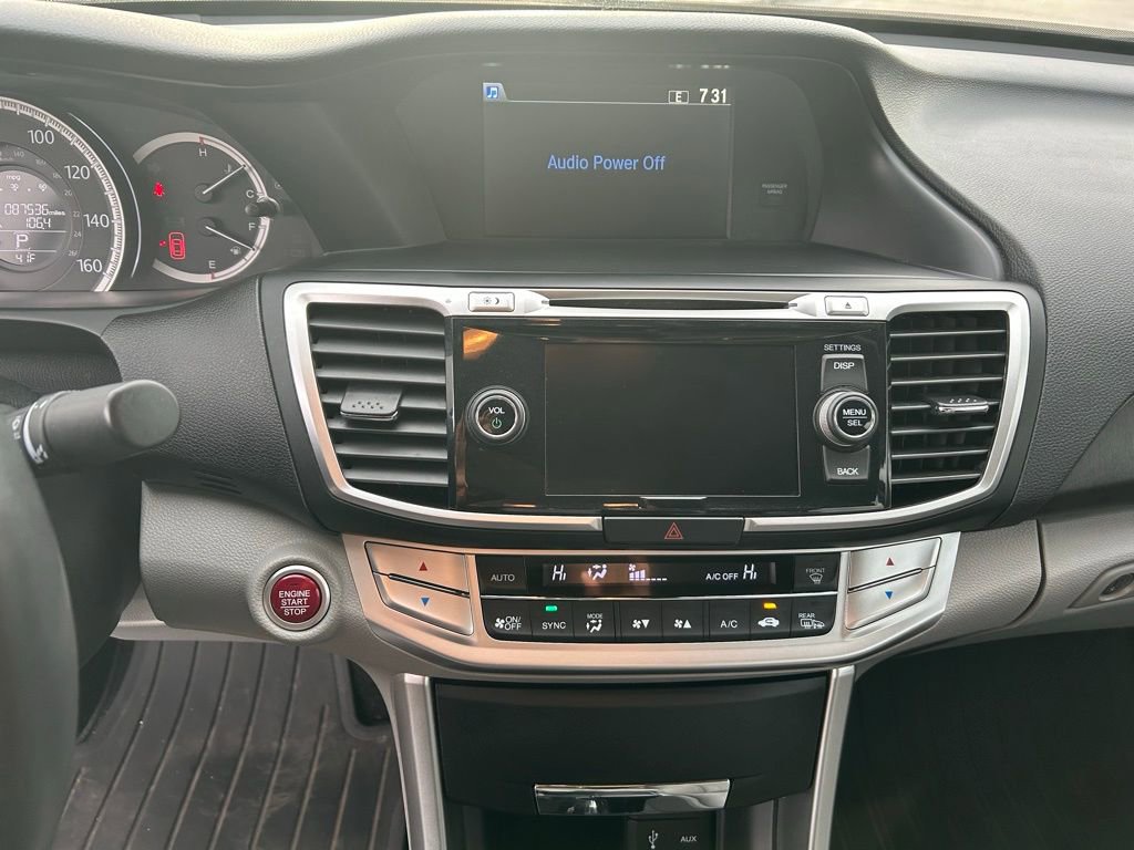 Used 2015 Honda Accord EX-L image 19