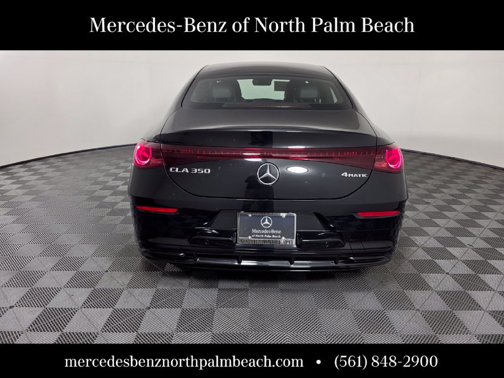 New 2027 Mercedes-Benz CLA 350 image 5