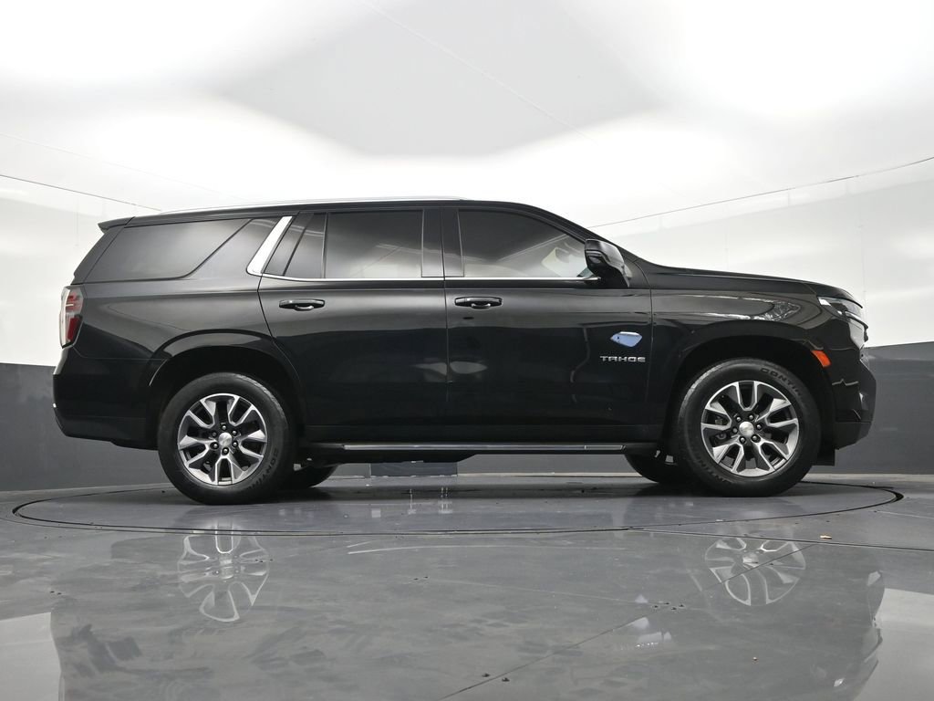 Used 2022 Chevrolet Tahoe LT w/ Luxury Package RWD image 28