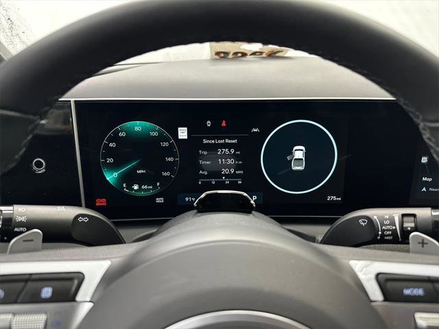 New 2025 Hyundai Santa Cruz Limited image 29