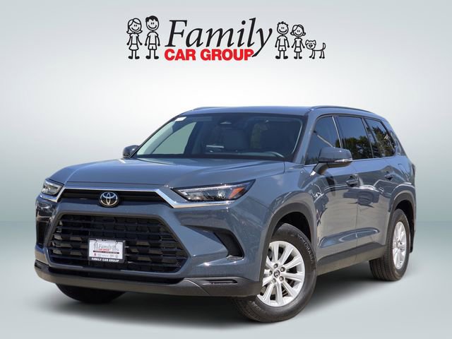 Used 2026 Toyota Grand Highlander XLE image 1