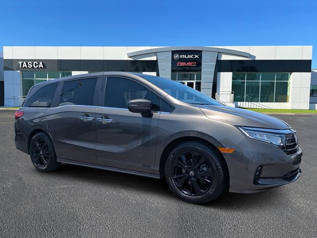 Used 2022 Honda Odyssey Touring image 1