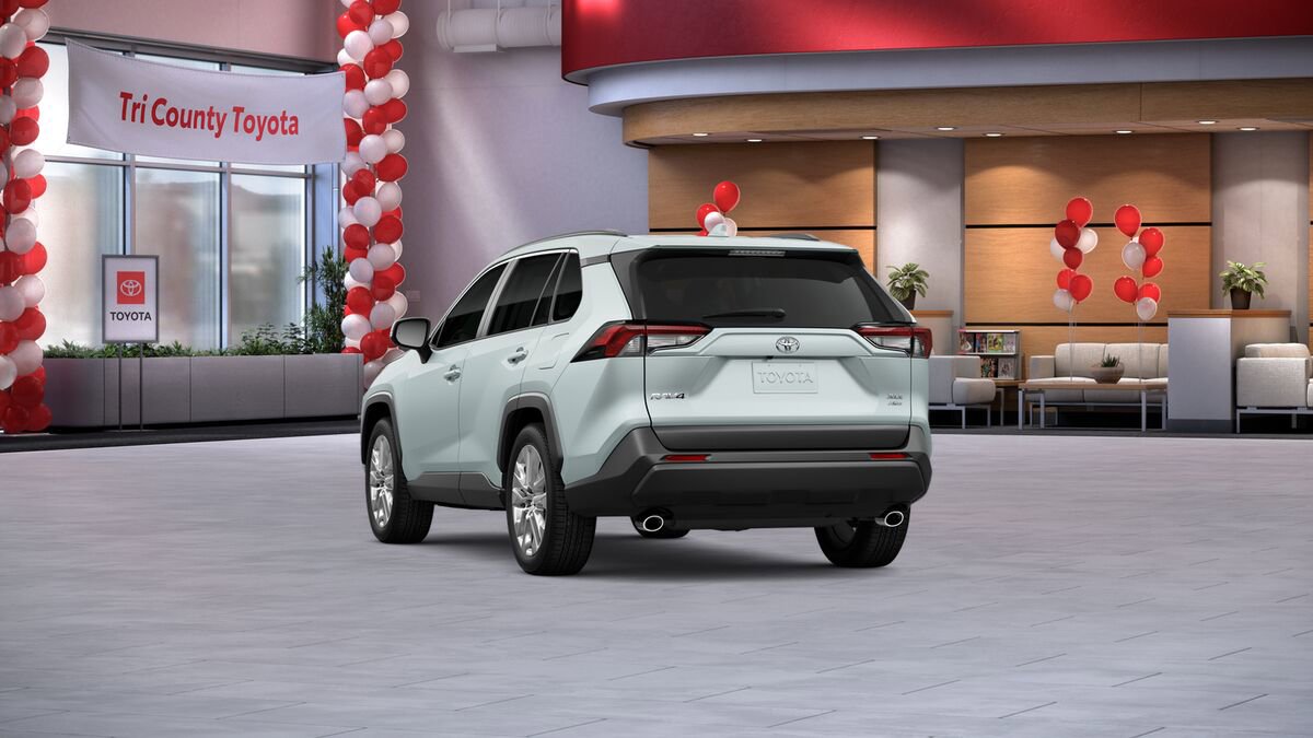 New 2025 Toyota RAV4 XLE Premium image 7