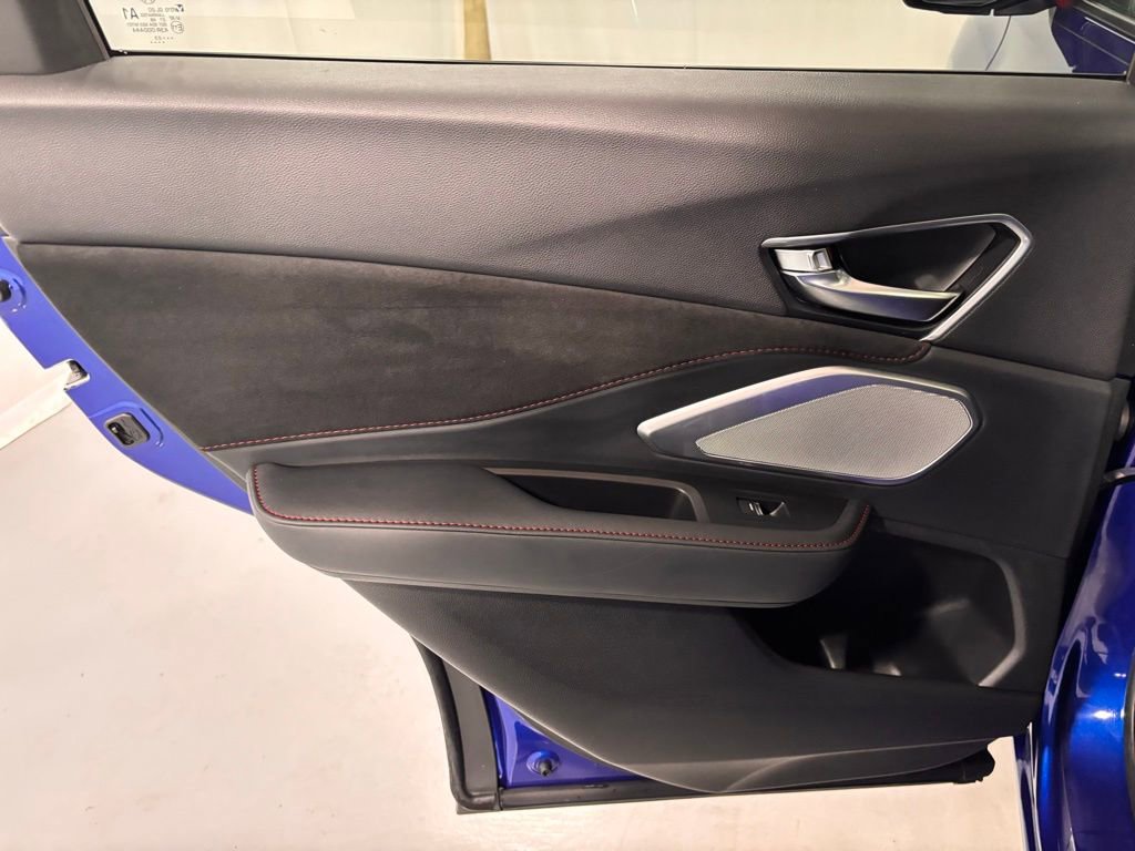 Used 2023 Acura RDX AWD w/ A-Spec & Advance Pkg image 22