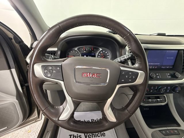 Used 2022 GMC Acadia SLT AWD/4WD image 20