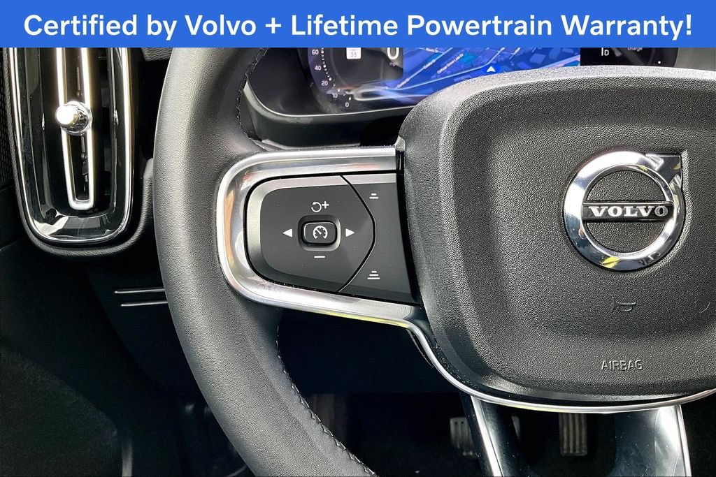 Certified 2023 Volvo C40 P8 Recharge Ultimate w/ Protection Package Premier AWD/4WD image 28