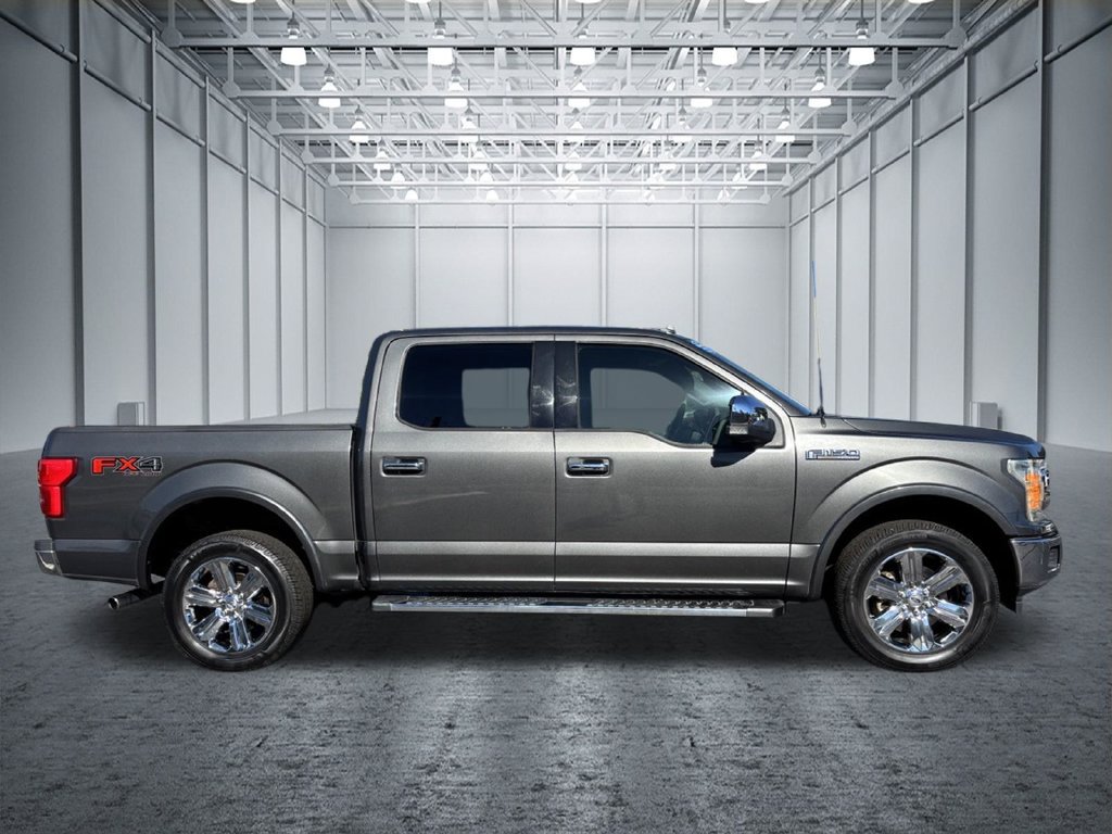 Used 2018 Ford F150 Lariat AWD/4WD image 7