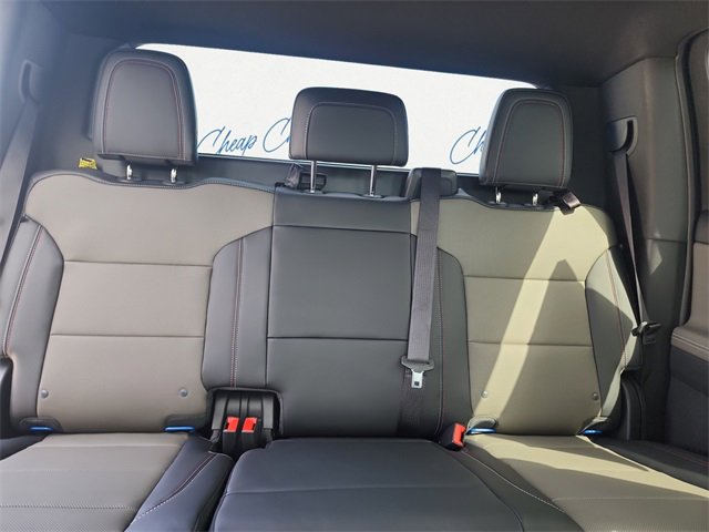 New 2026 Chevrolet Silverado EV Trail Boss image 11