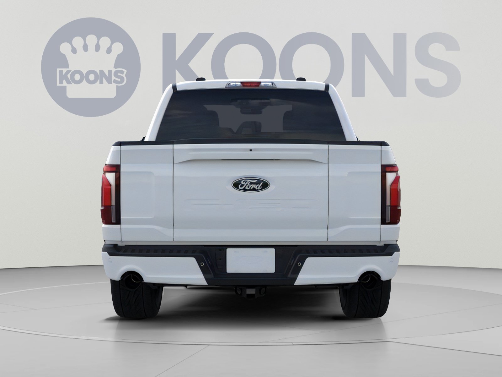 New 2026 Ford F150 Lariat AWD/4WD image 7