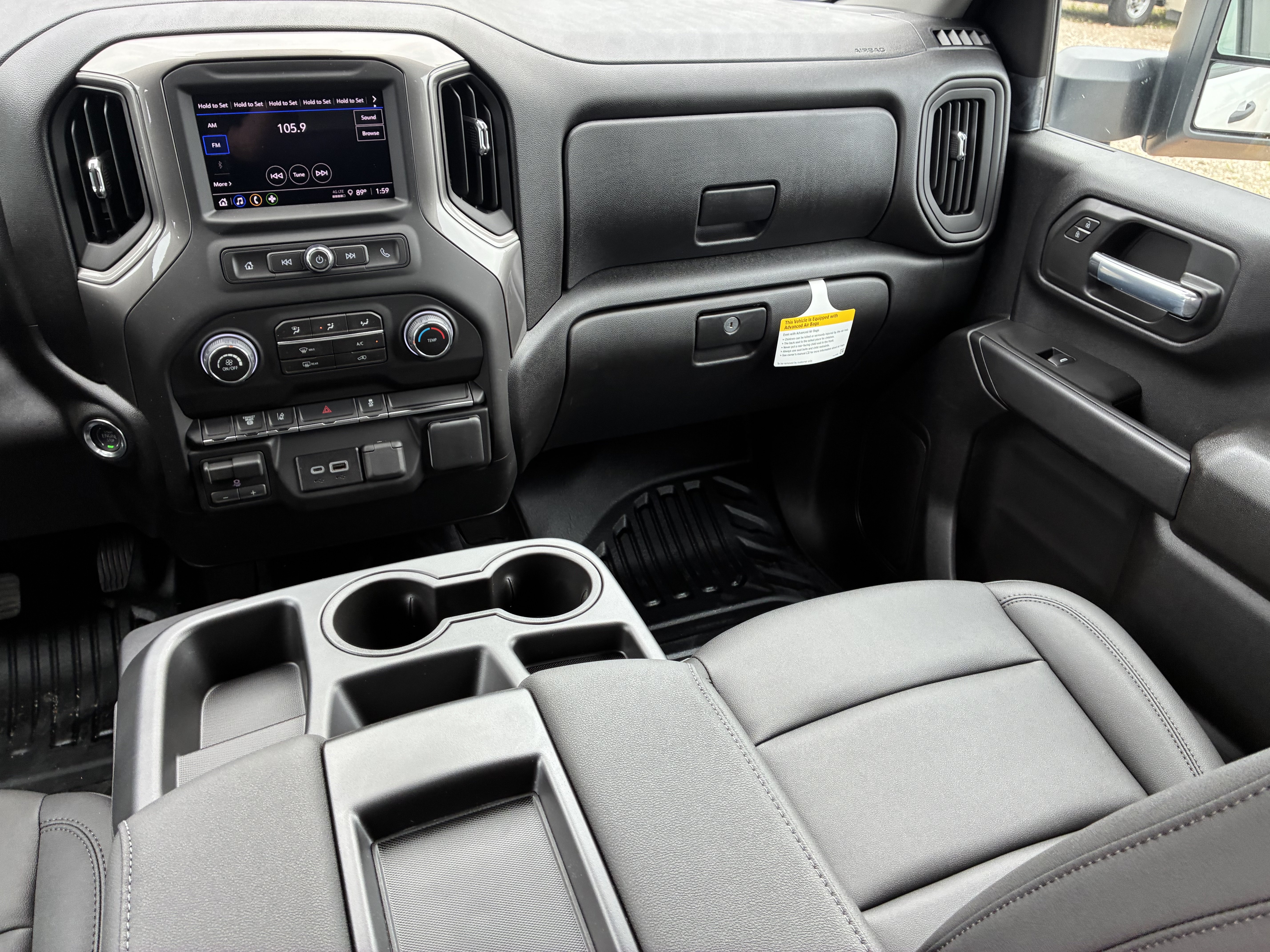 New 2026 Chevrolet Silverado 3500 W/T w/ WT Convenience Package AWD/4WD image 23