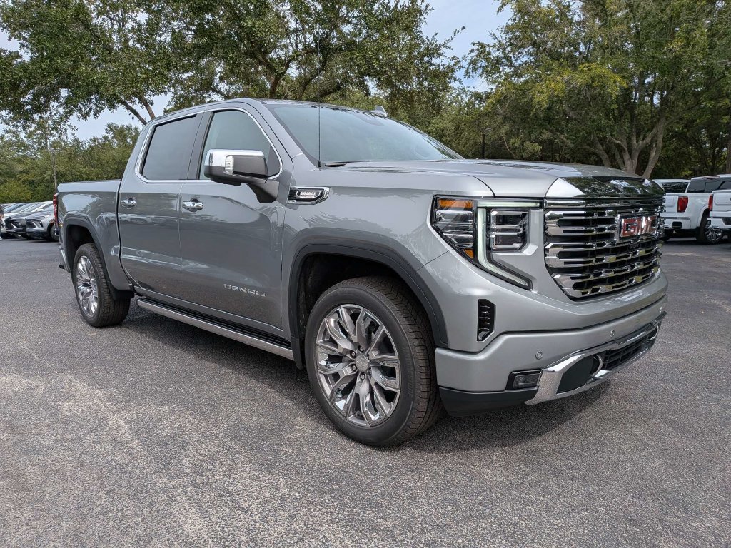 New 2026 GMC Sierra 1500 Denali AWD/4WD image 2