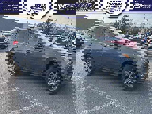 Used 2015 Toyota RAV4 XLE