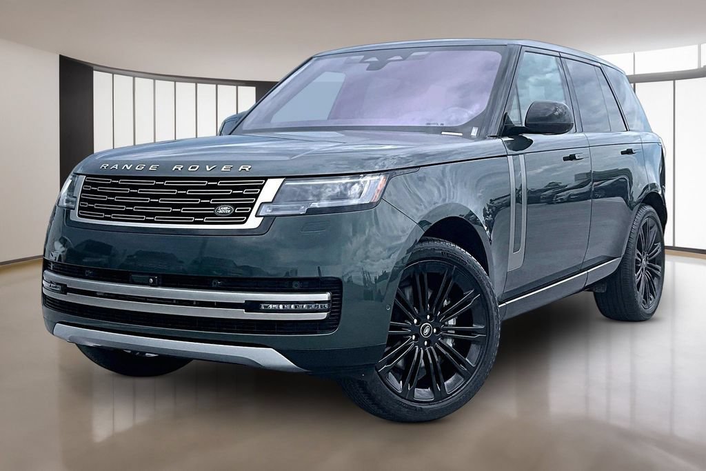 Used 2023 Land Rover Range Rover SE