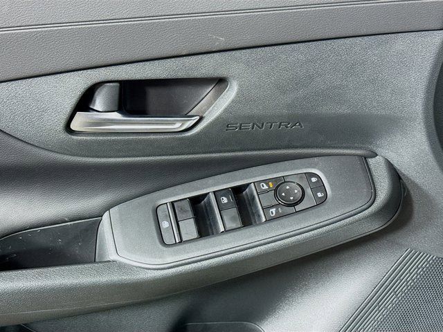 New 2026 Nissan Sentra SV FWD image 16
