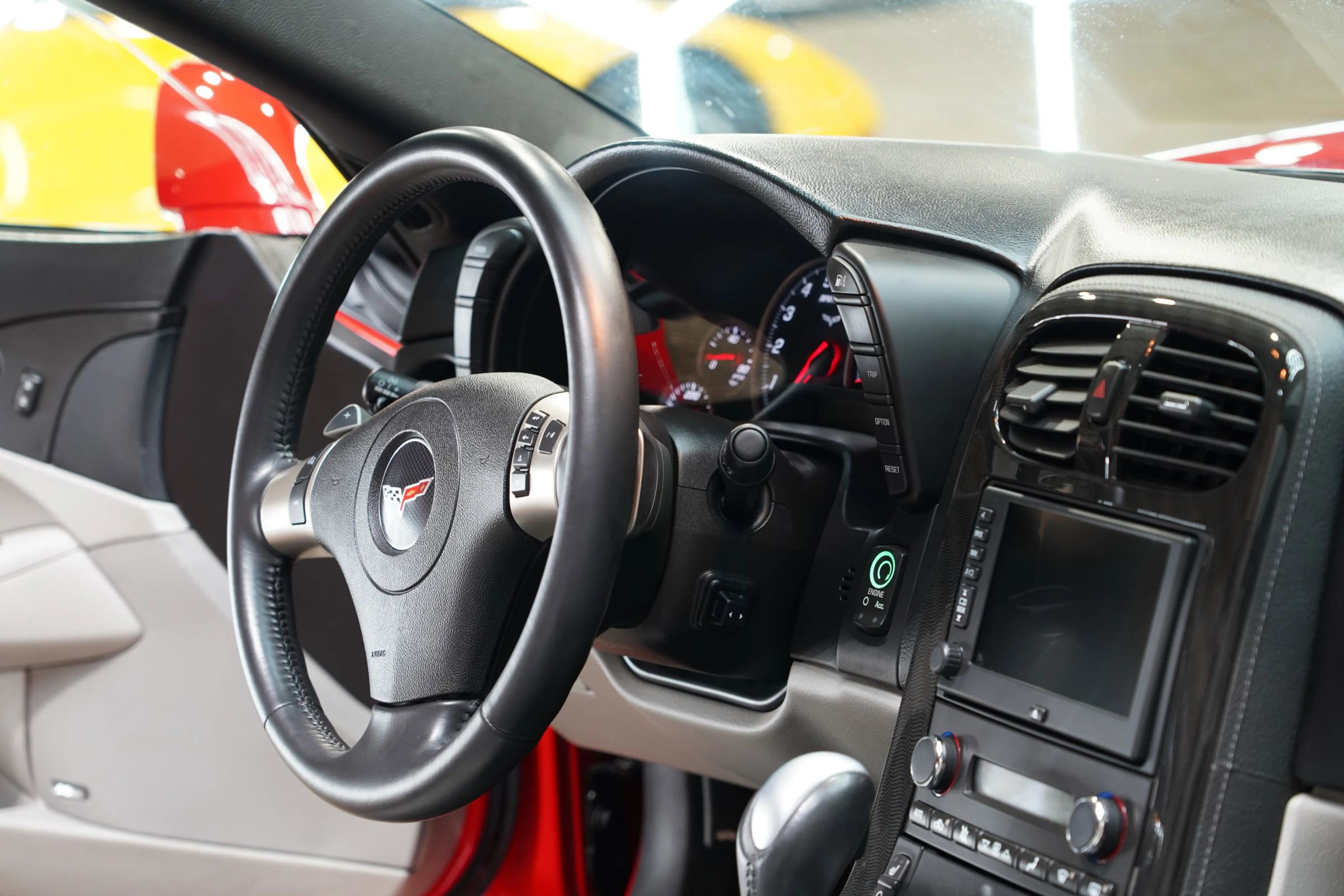 Used 2011 Chevrolet Corvette Grand Sport w/ Preferred Equipment Group image 48