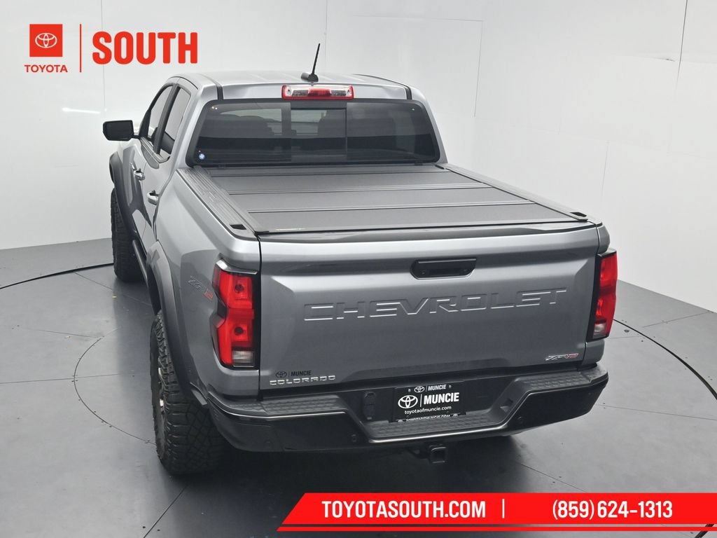 Used 2024 Chevrolet Colorado ZR2 w/ Technology Package AWD/4WD image 62