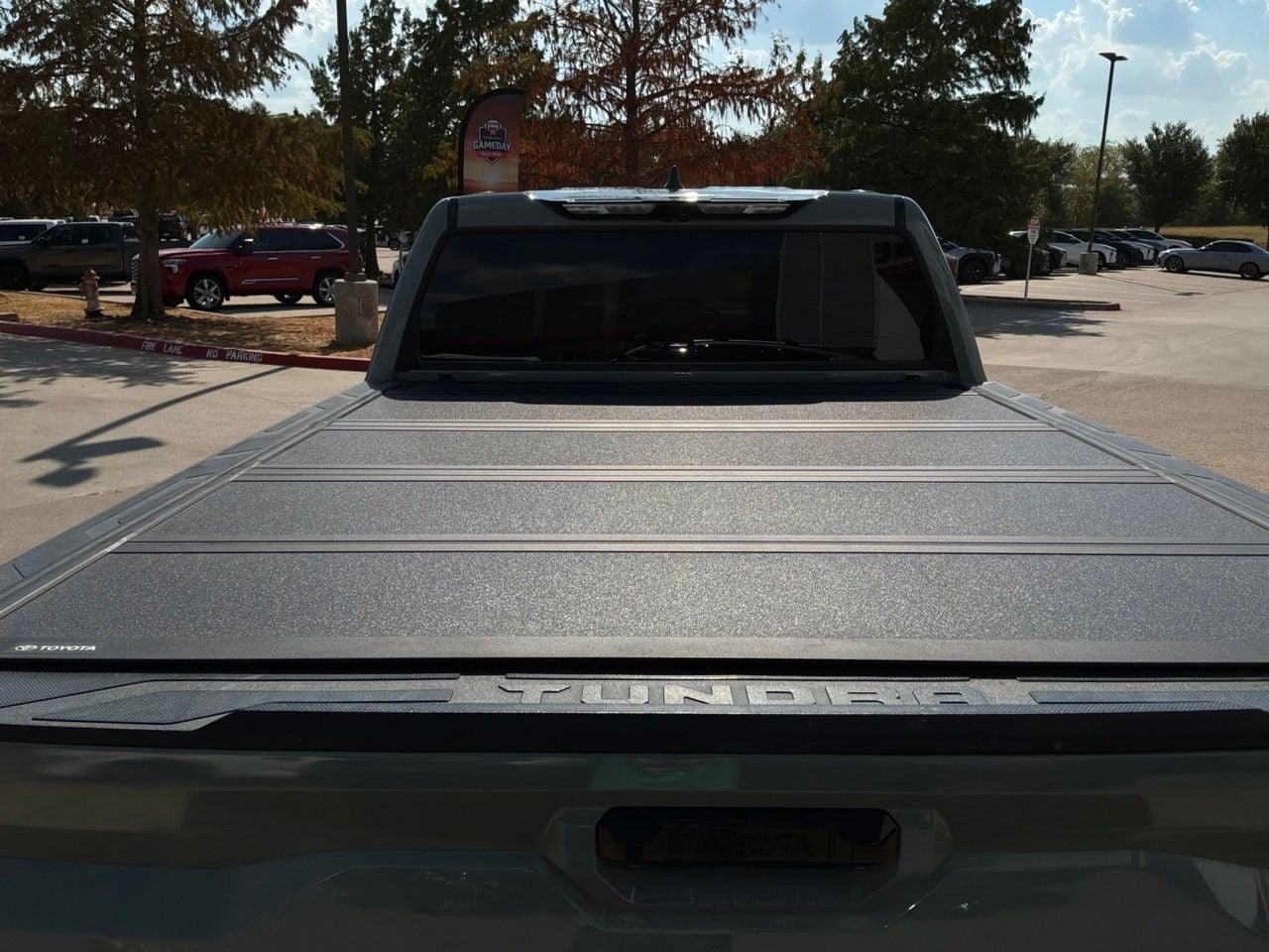 Used 2024 Toyota Tundra SR5 w/ TRD Off-Road Premium Package AWD/4WD image 11