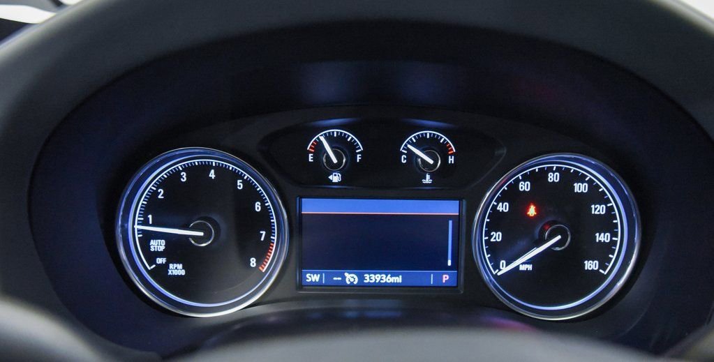 Used 2024 Buick Enclave Essence w/ Experience Buick Package image 25