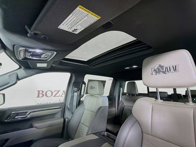 Used 2024 Chevrolet Silverado 1500 ZR2 w/ ZR2 Bison Edition AWD/4WD image 26