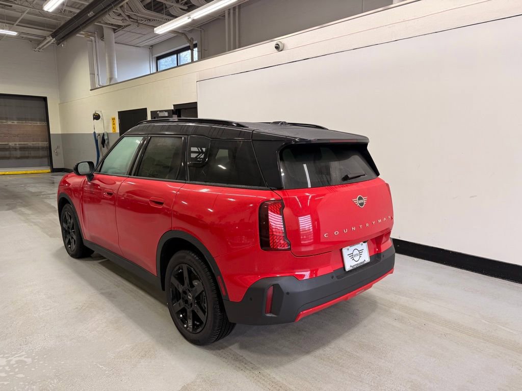 New 2026 MINI Cooper Countryman S AWD/4WD image 3