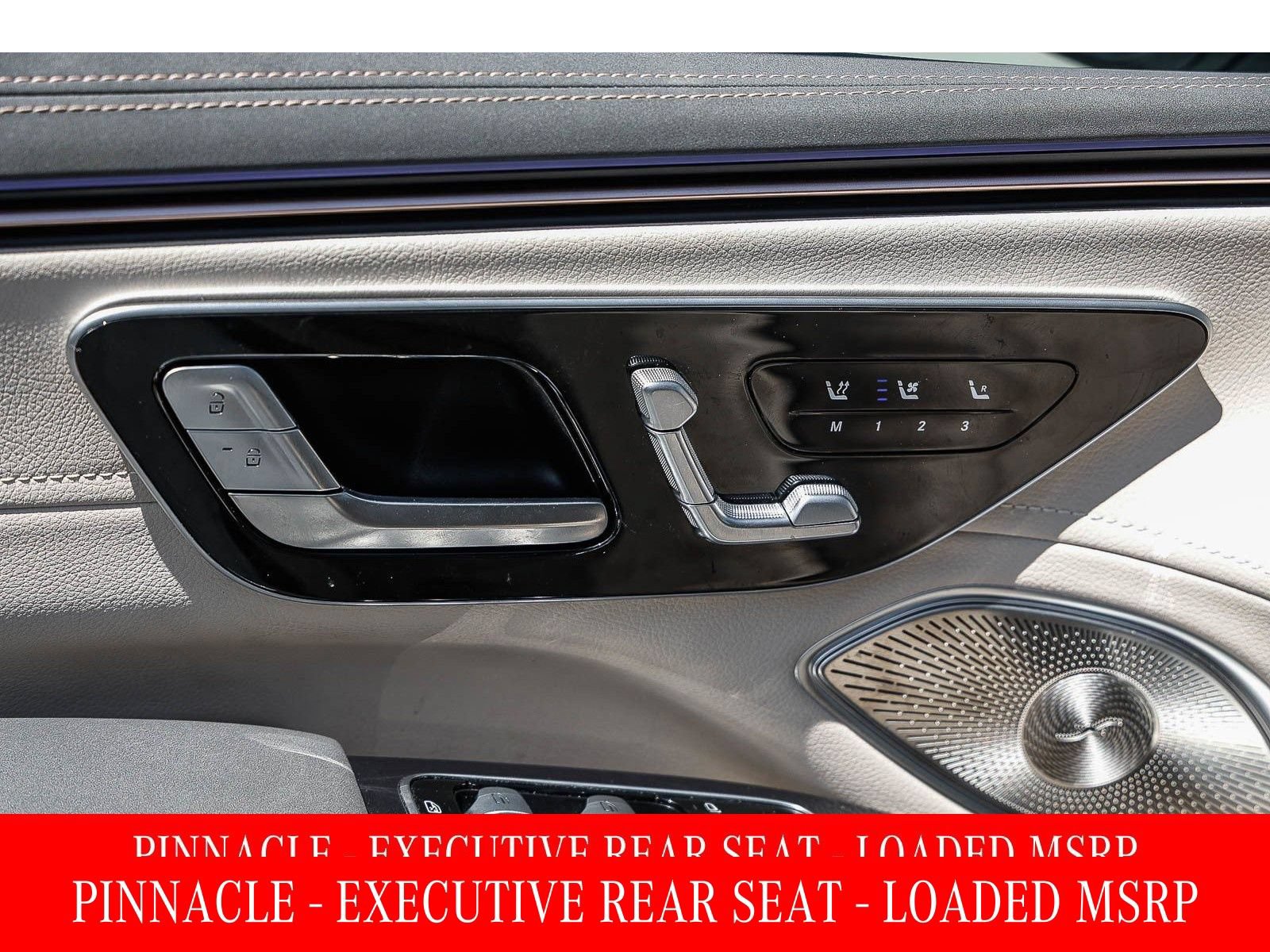 Certified 2023 Mercedes-Benz EQS 450+ SUV image 23