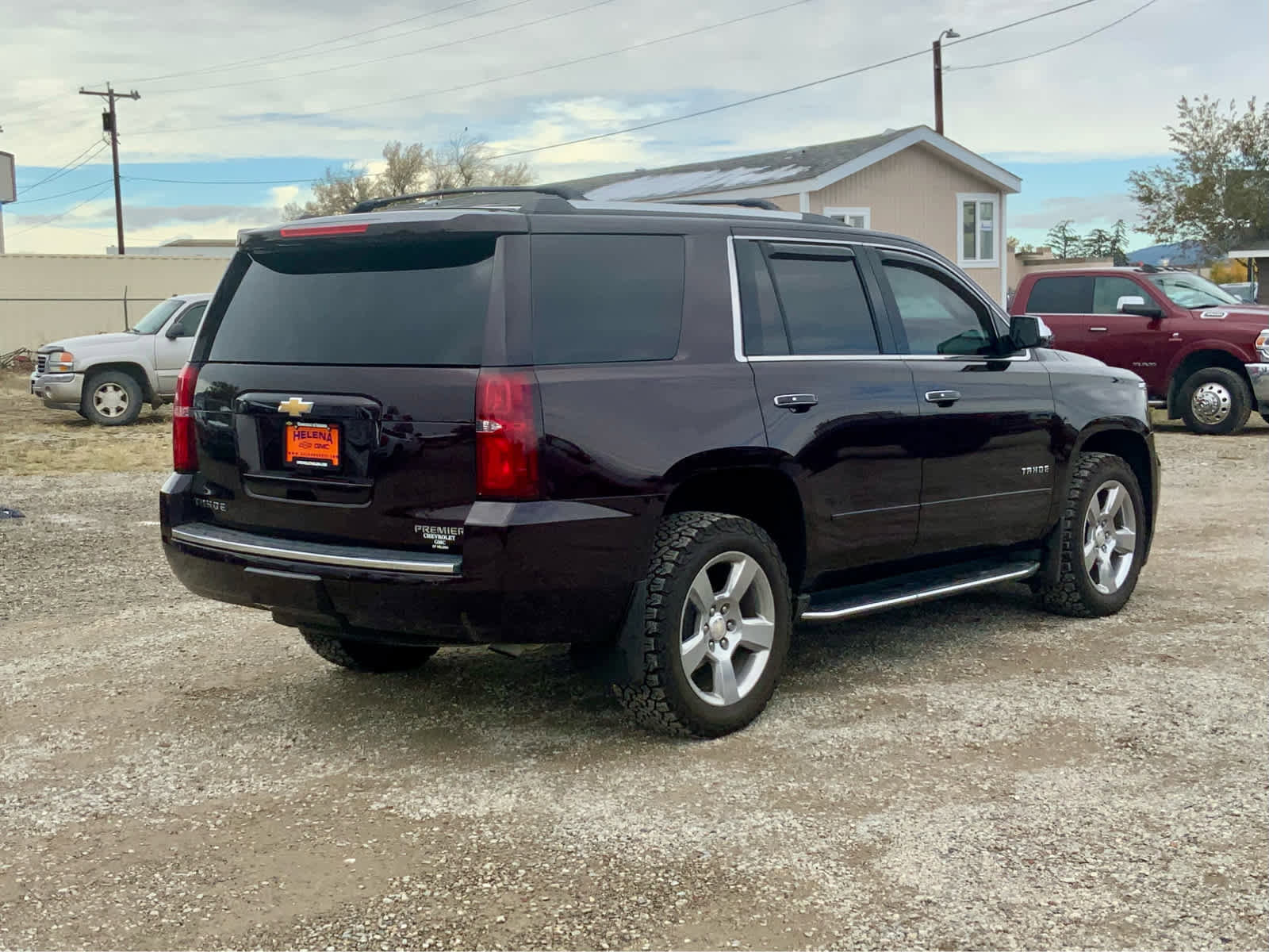 Used 2020 Chevrolet Tahoe Premier image 5