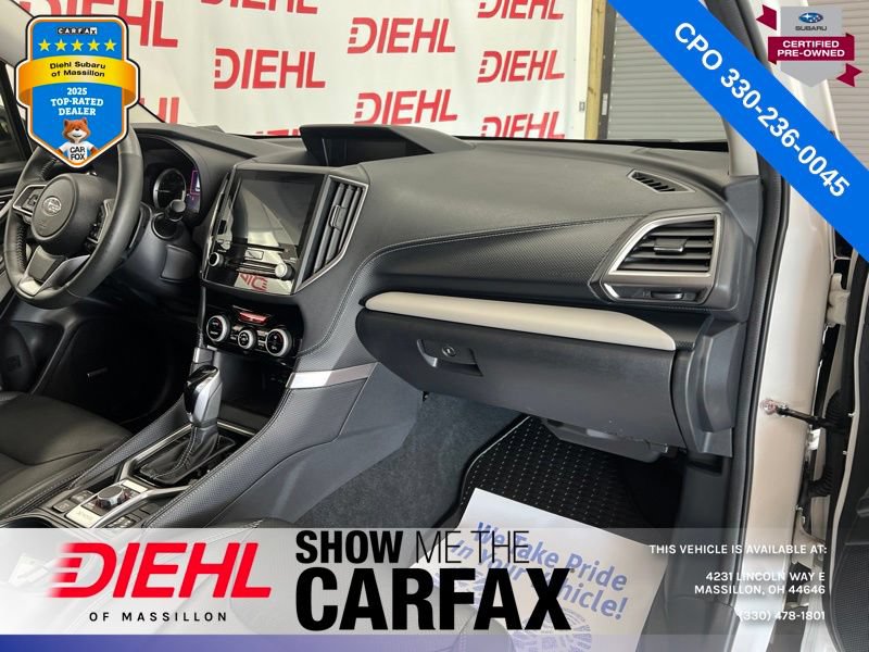 Used 2023 Subaru Forester Limited AWD/4WD image 16