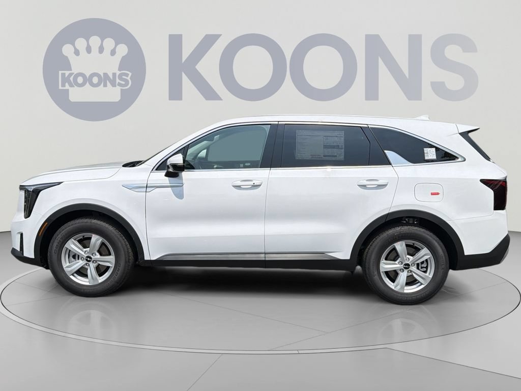 New 2026 Kia Sorento LX FWD image 2