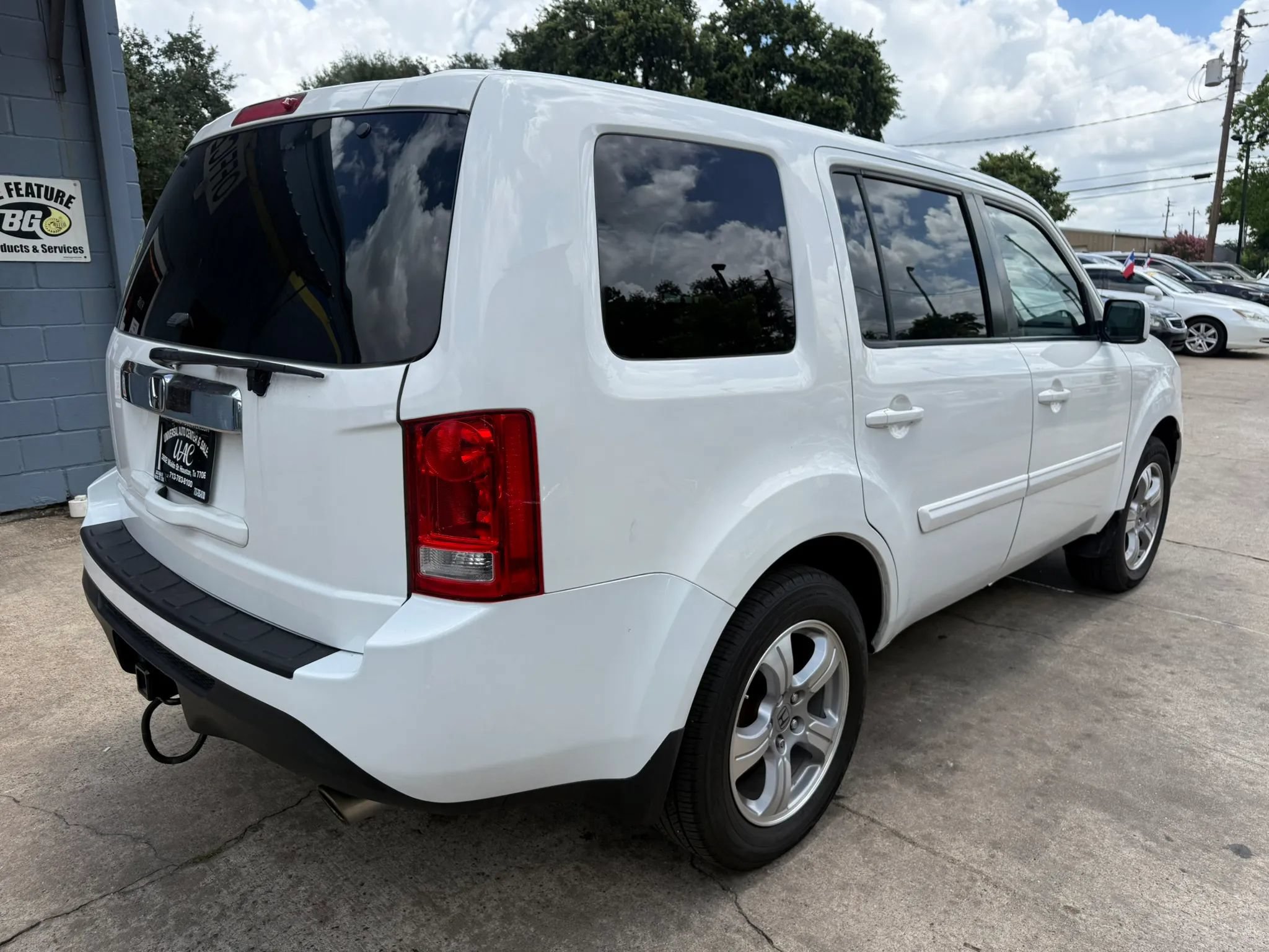 Used 2013 Honda Pilot EX image 7