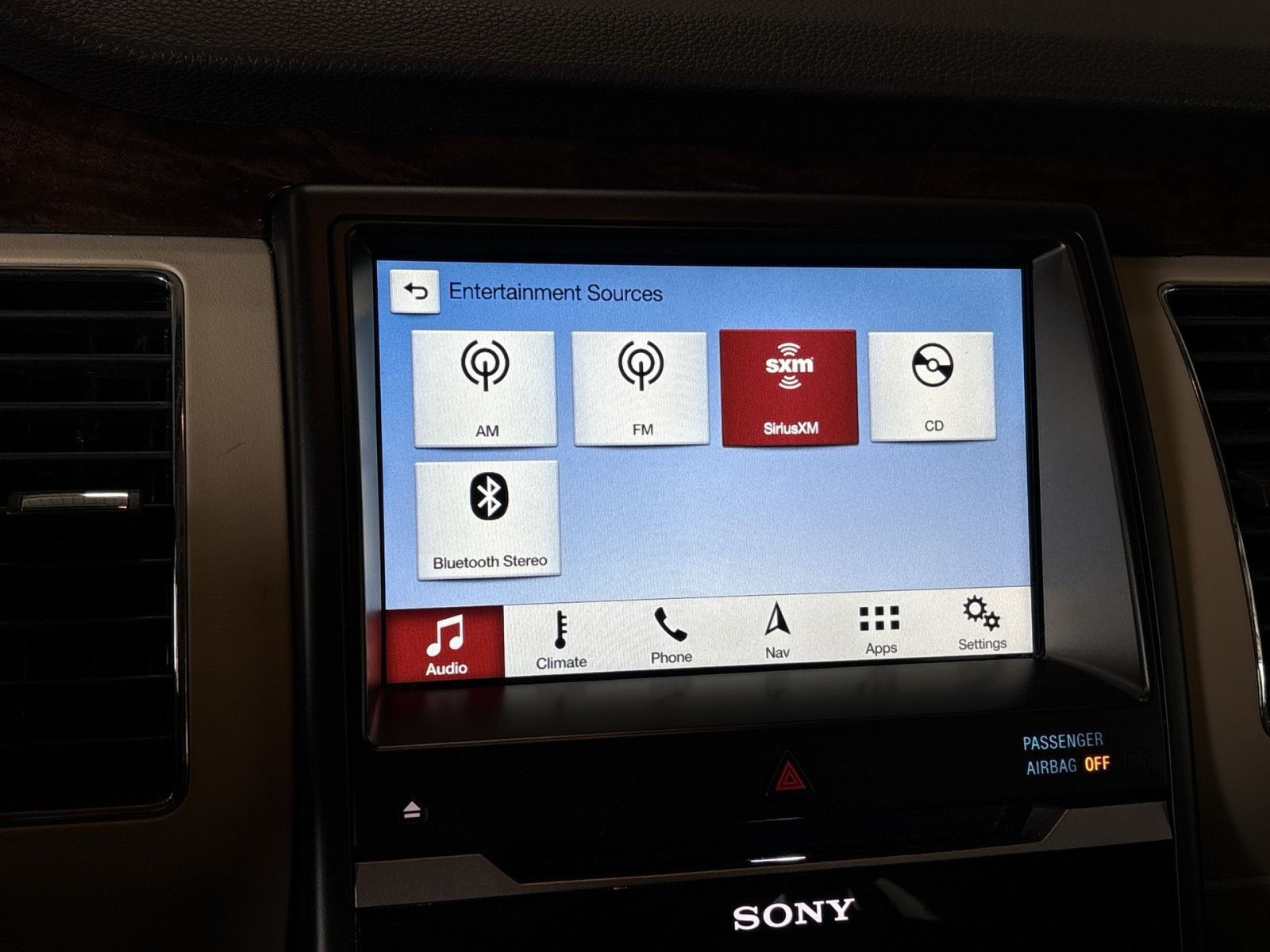 Used 2018 Ford Flex Limited w/ Equipment Group 301A FWD image 15