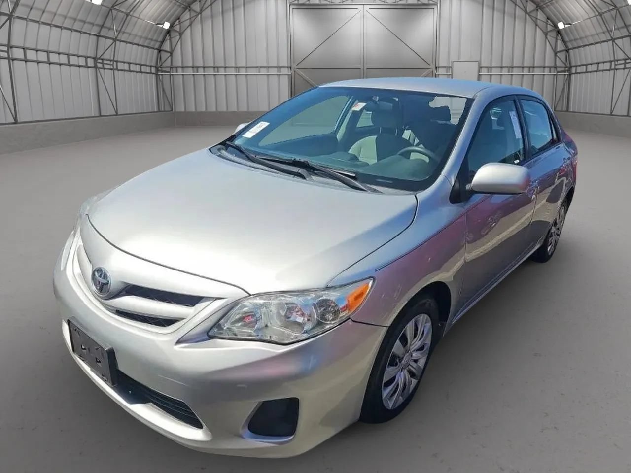 Used 2012 Toyota Corolla LE