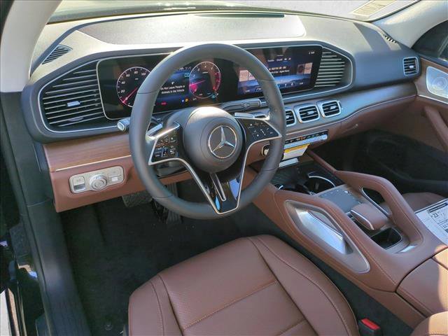 New 2026 Mercedes-Benz GLE 350 4MATIC image 3