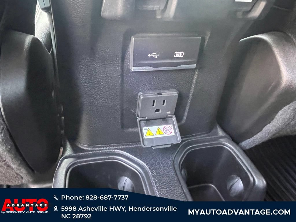 Used 2020 Jeep Gladiator Overland AWD/4WD image 26