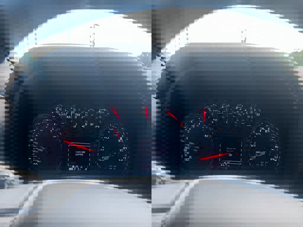 New 2026 Chevrolet Silverado 1500 Custom image 17