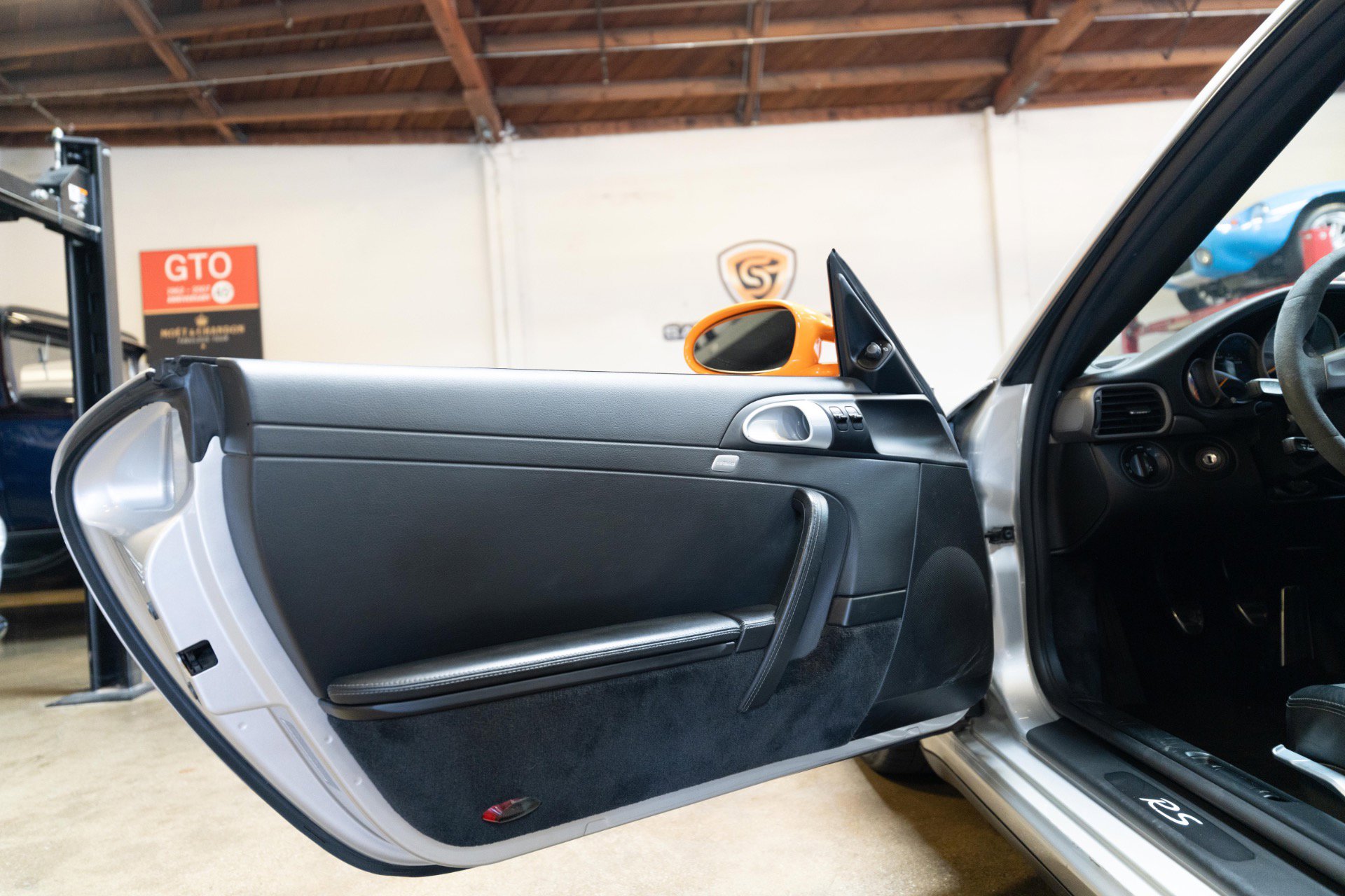 Used 2007 Porsche 911 GT3 RS image 68