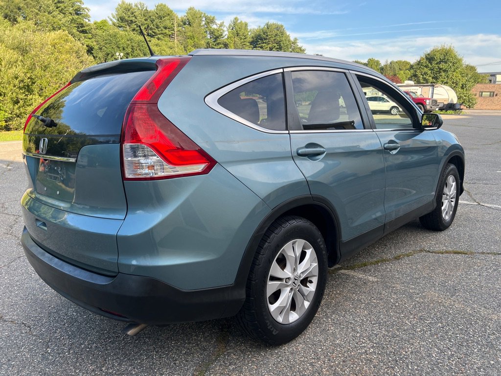 Used 2014 Honda CR-V EX-L image 8