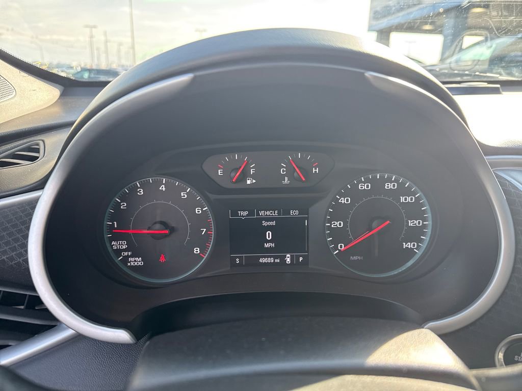 Used 2024 Chevrolet Malibu LT image 18