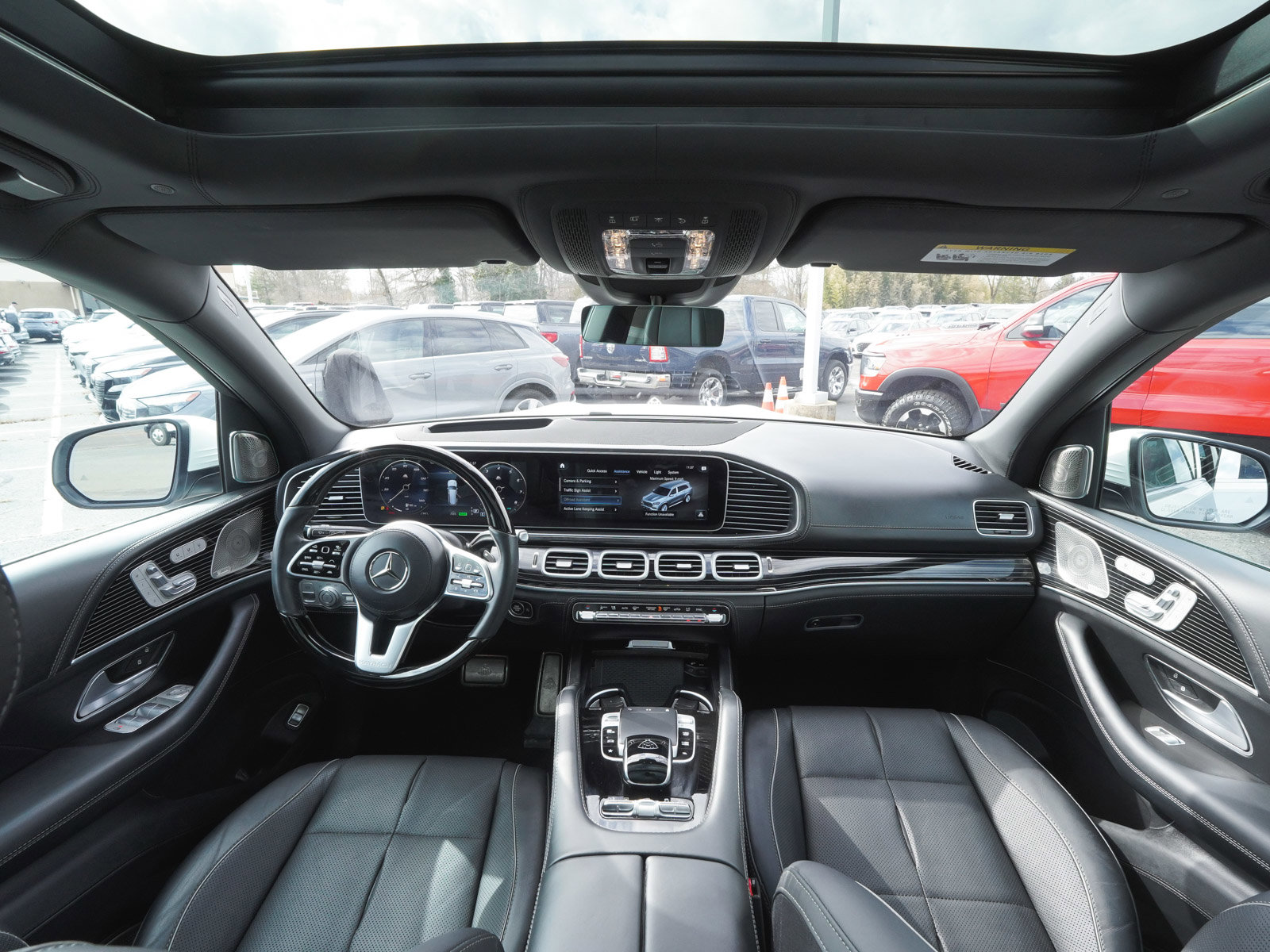 Used 2023 Mercedes-Benz Maybach GLS 600 4MATIC image 41