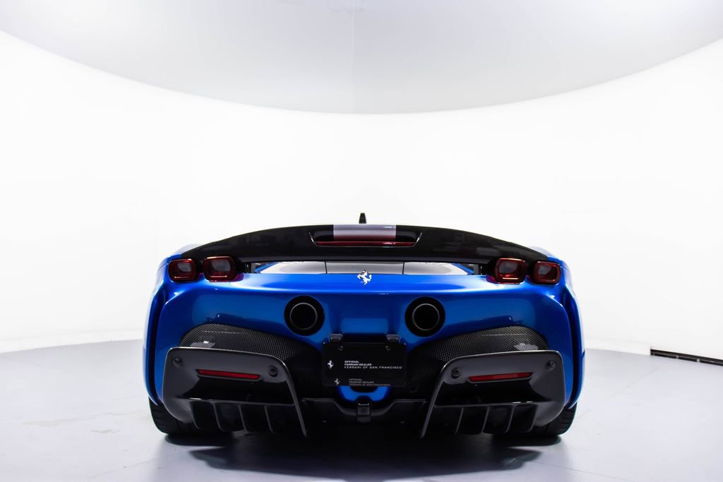 Certified 2022 Ferrari SF90 Stradale image 23