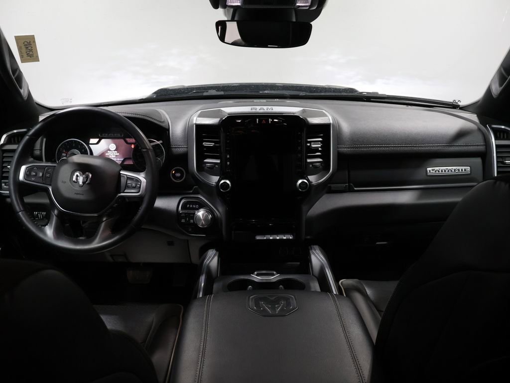 Used 2023 RAM 1500 Laramie image 19