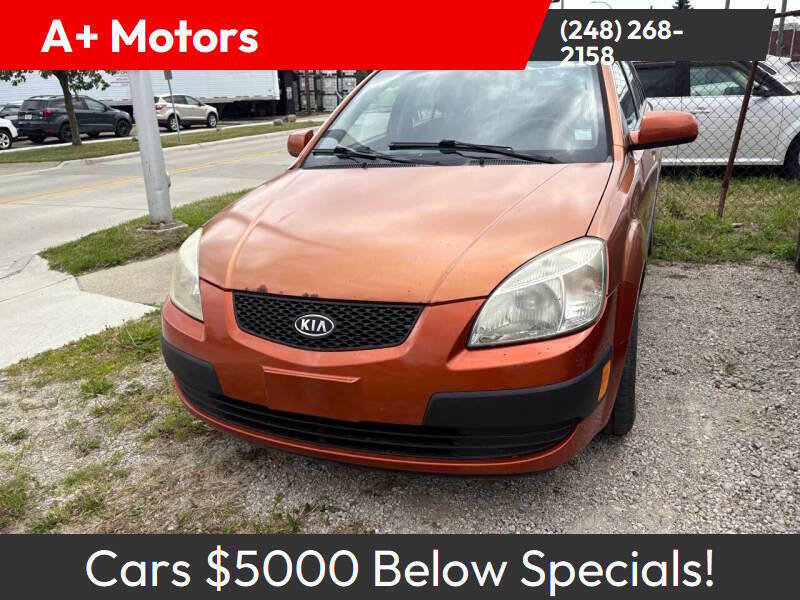Used 2009 Kia Rio5 image 2