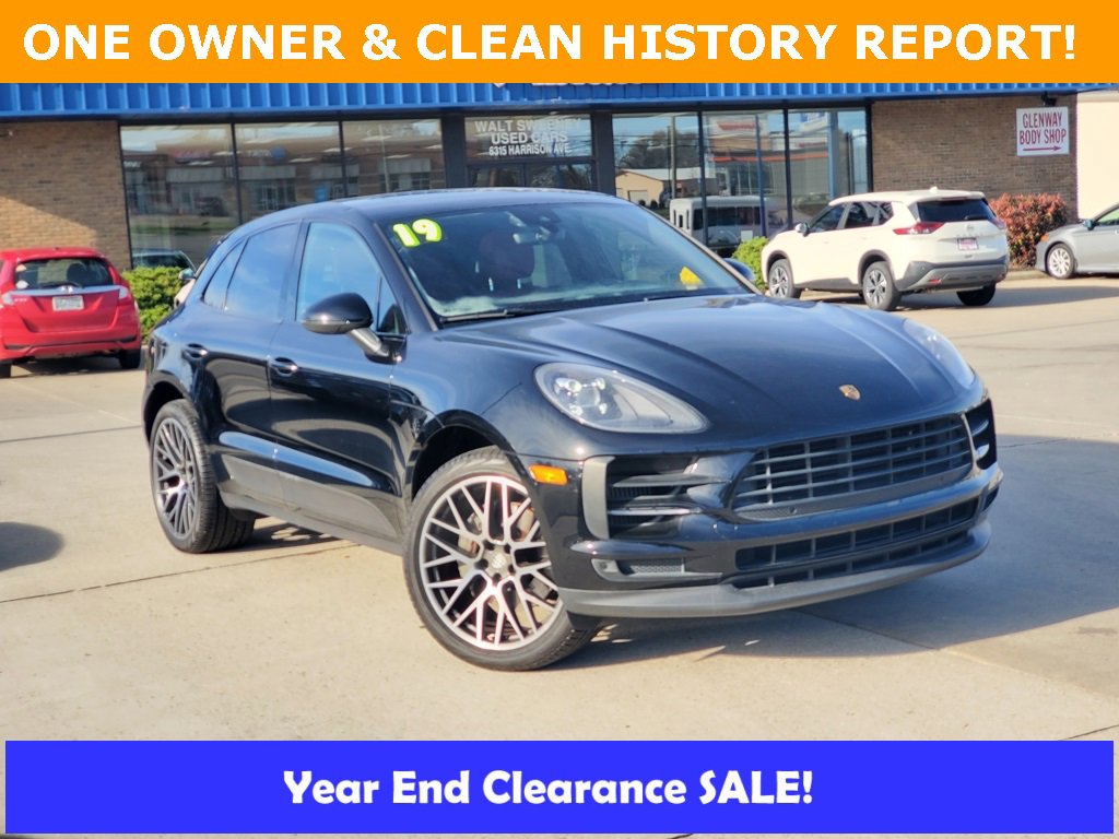 Used 2019 Porsche Macan S