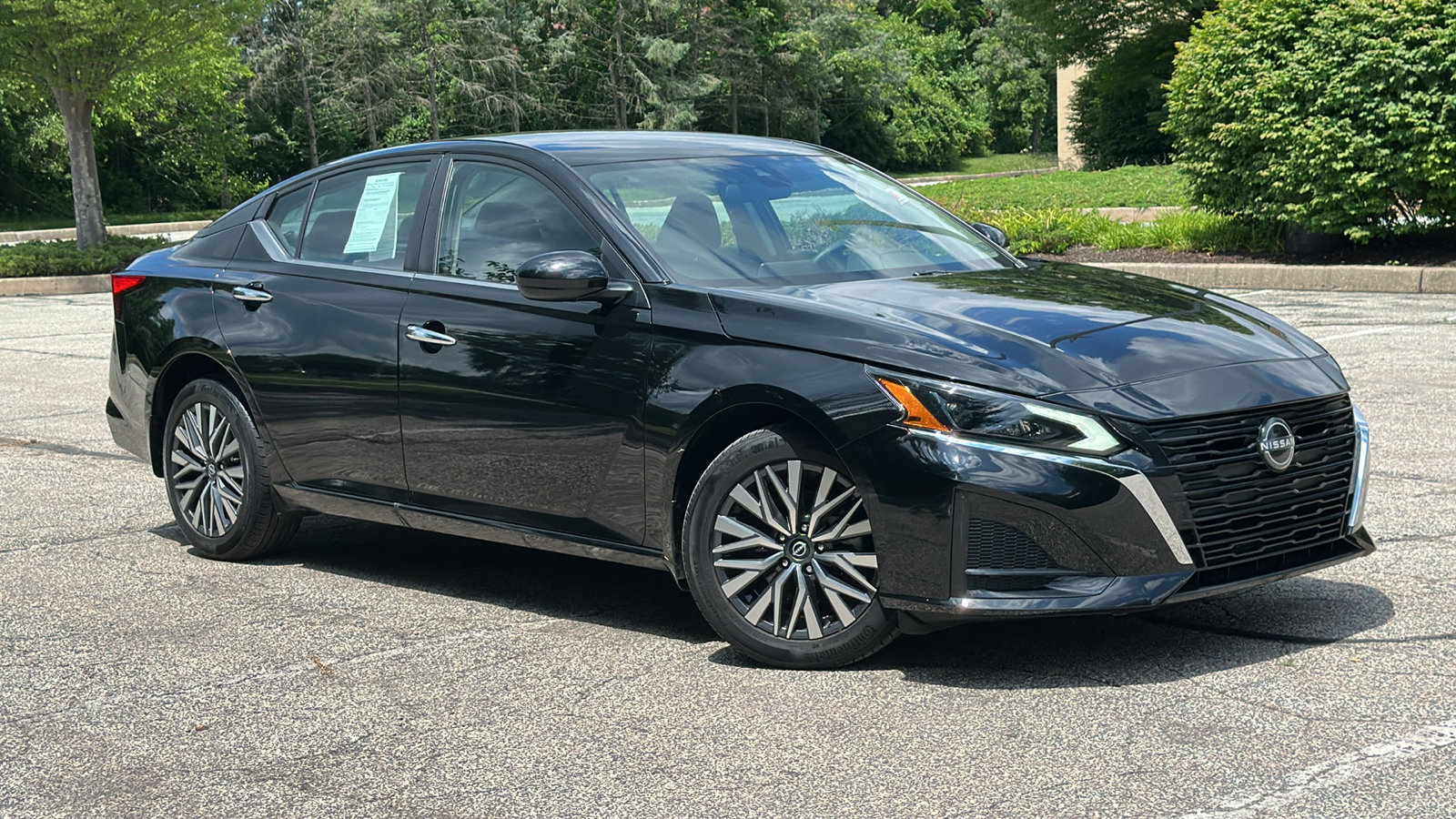 Certified 2023 Nissan Altima 2.5 SV