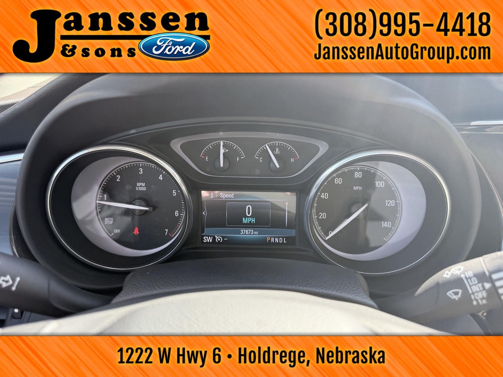 Used 2020 Buick Envision Essence AWD/4WD image 23