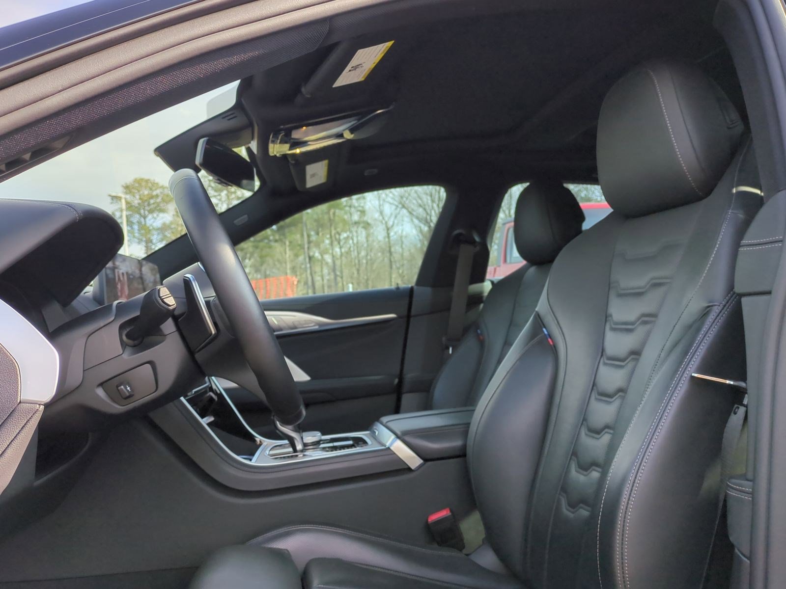 Certified 2023 BMW 840i Gran Coupe w/ Comfort Seating Package image 16