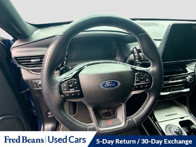 Used 2022 Ford Explorer ST w/ Equipment Group 401A AWD/4WD image 12
