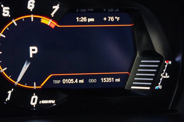 Used 2020 Toyota Supra Premium w/ Driver Assist Package RWD image 9