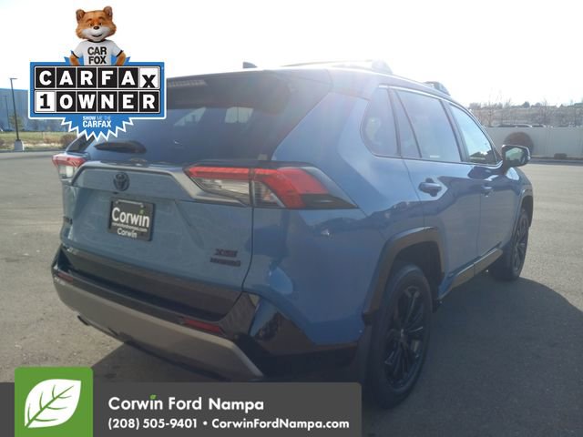 Used 2024 Toyota RAV4 XSE image 3