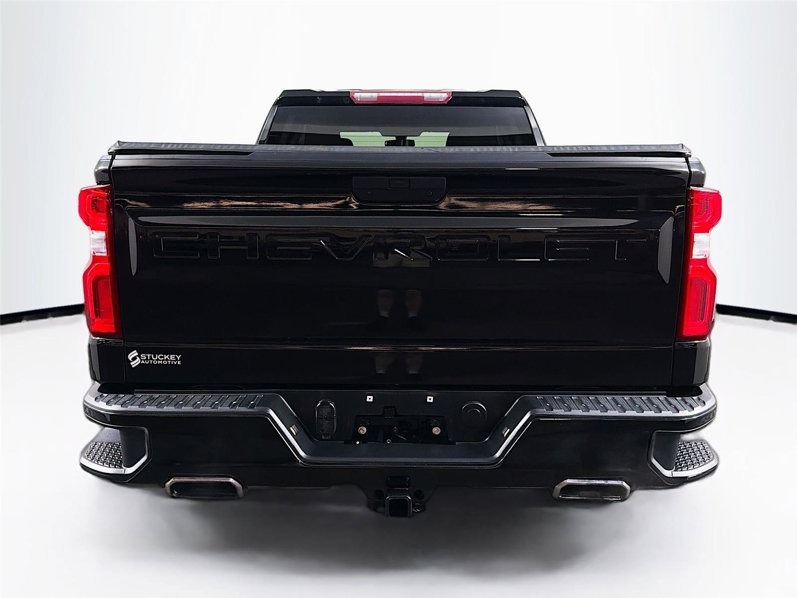 Used 2020 Chevrolet Silverado 1500 RST w/ True North Edition AWD/4WD image 6
